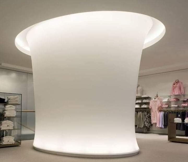 Pillar Translucent Image